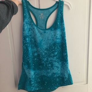 Workout Tank Top